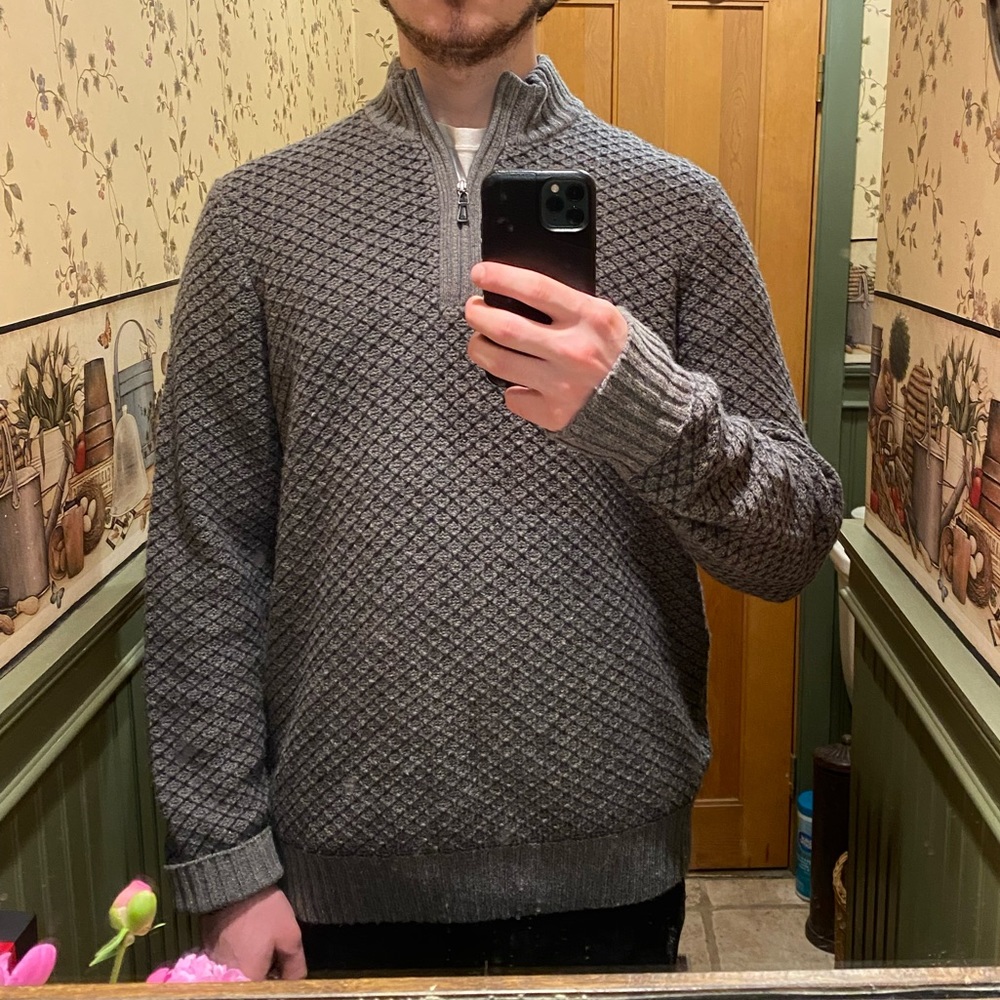 Joseph Abboud wool sweater